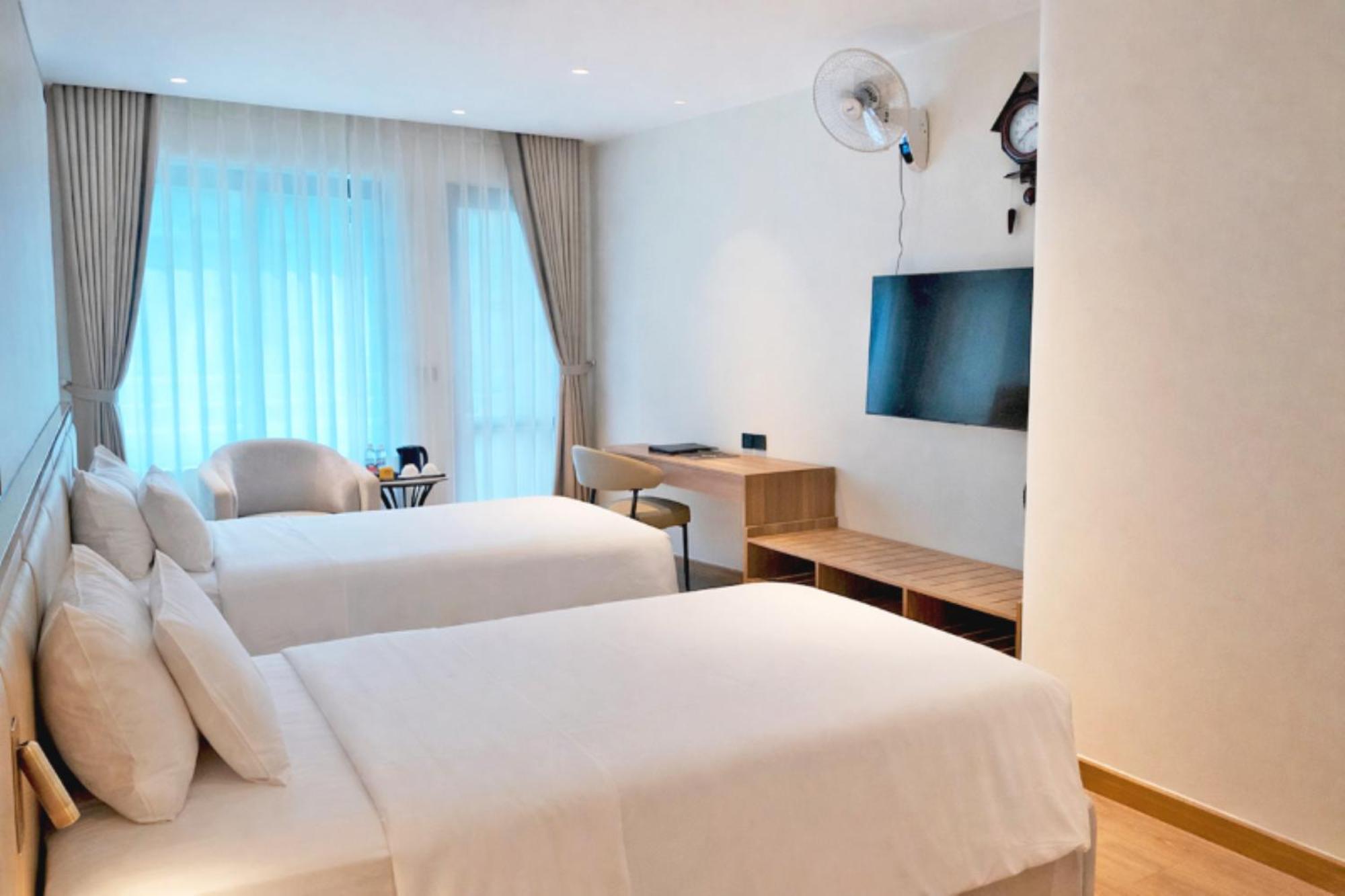 A25 Hotel - 96 Hai Ba Trung, Hanoi