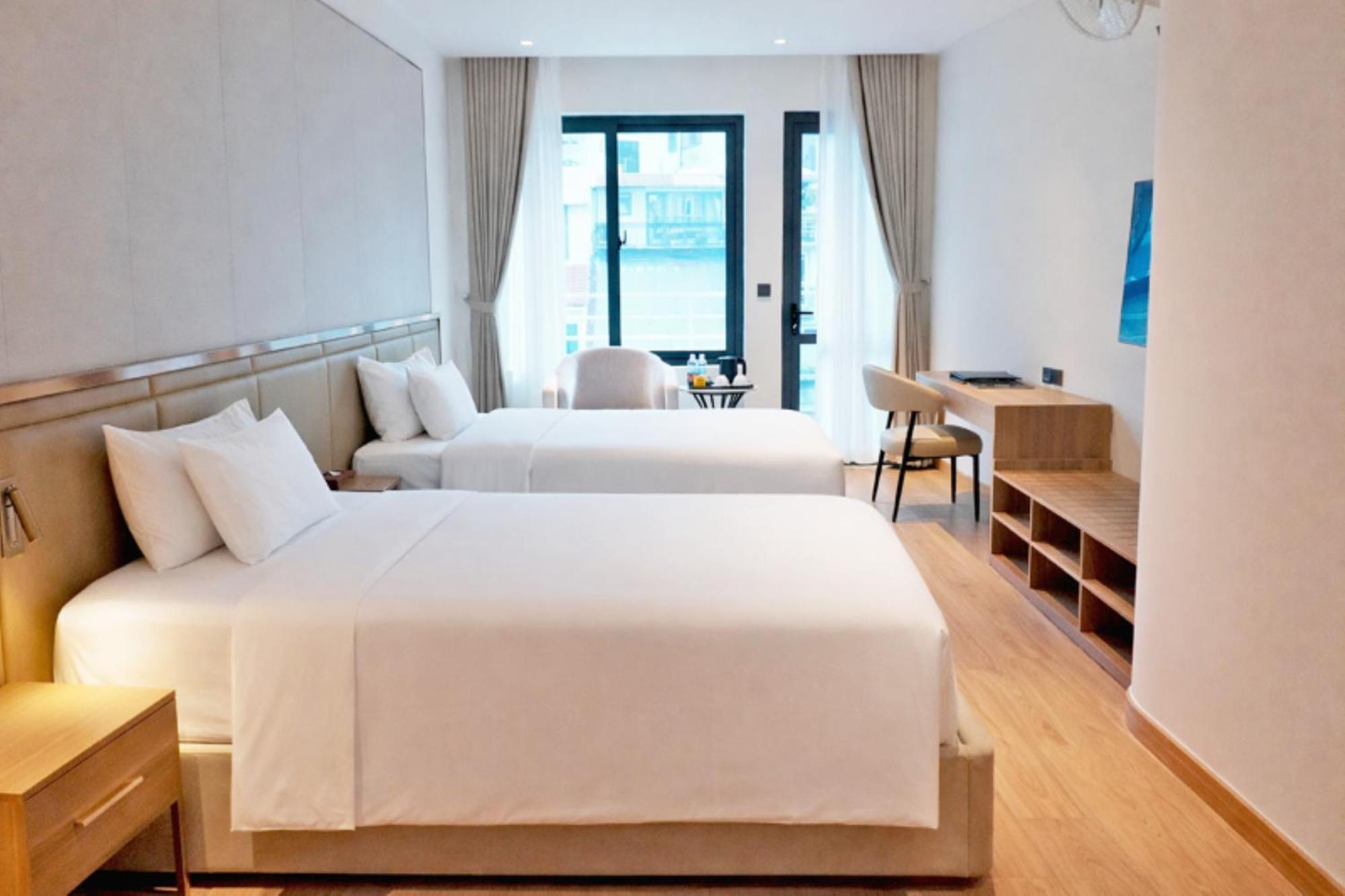 A25 Hotel - 96 Hai Ba Trung — Photos 1