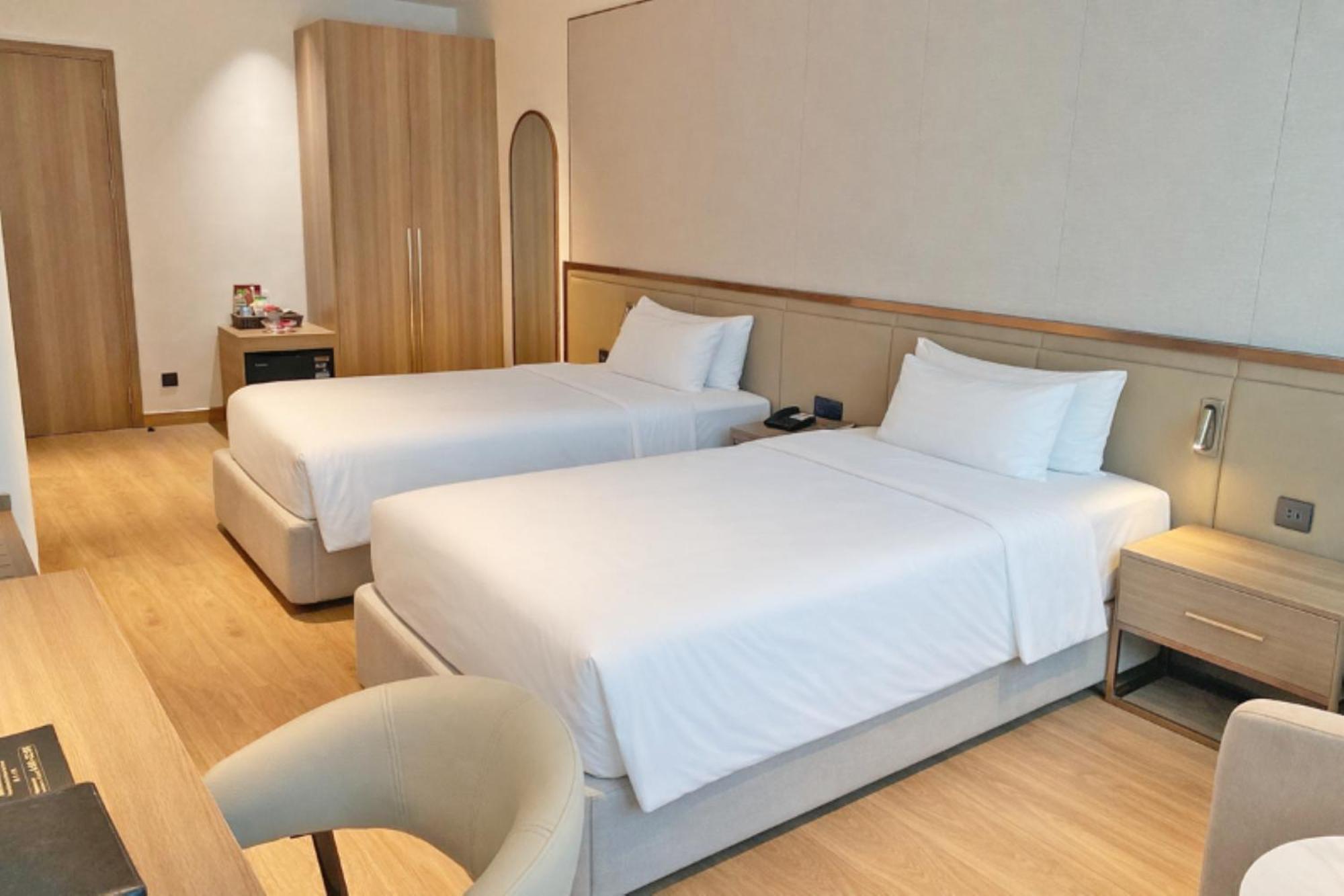 A25 Hotel - 96 Hai Ba Trung — Photos 3
